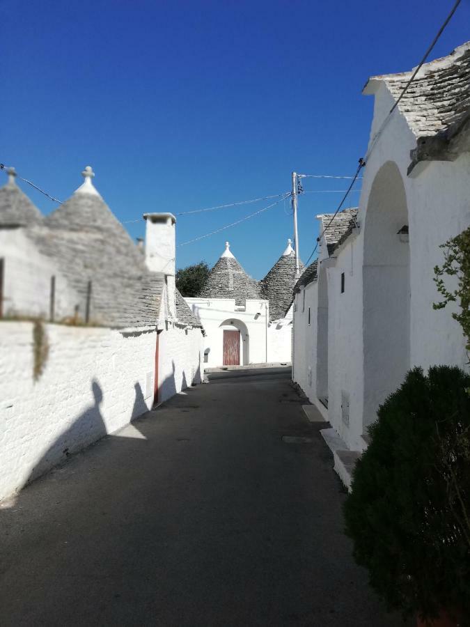 La Dimora Della Sarta Daire Alberobello Dış mekan fotoğraf