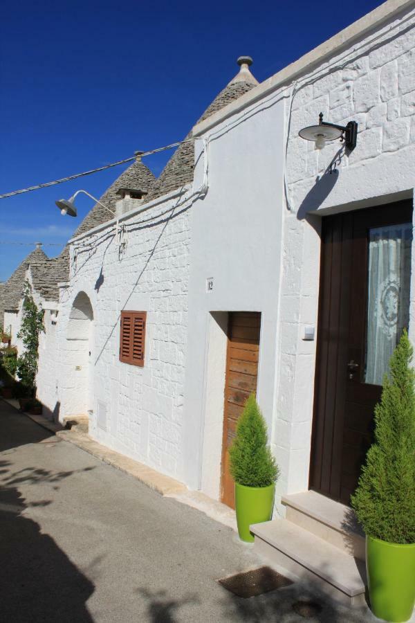 La Dimora Della Sarta Daire Alberobello Dış mekan fotoğraf