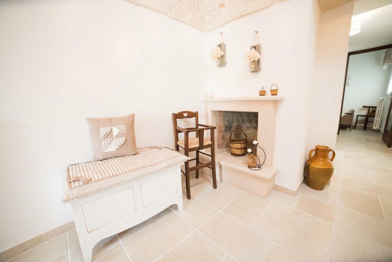 La Dimora Della Sarta Daire Alberobello Dış mekan fotoğraf