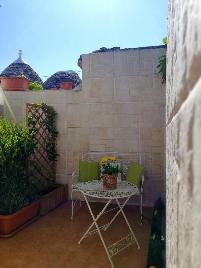 La Dimora Della Sarta Daire Alberobello Dış mekan fotoğraf