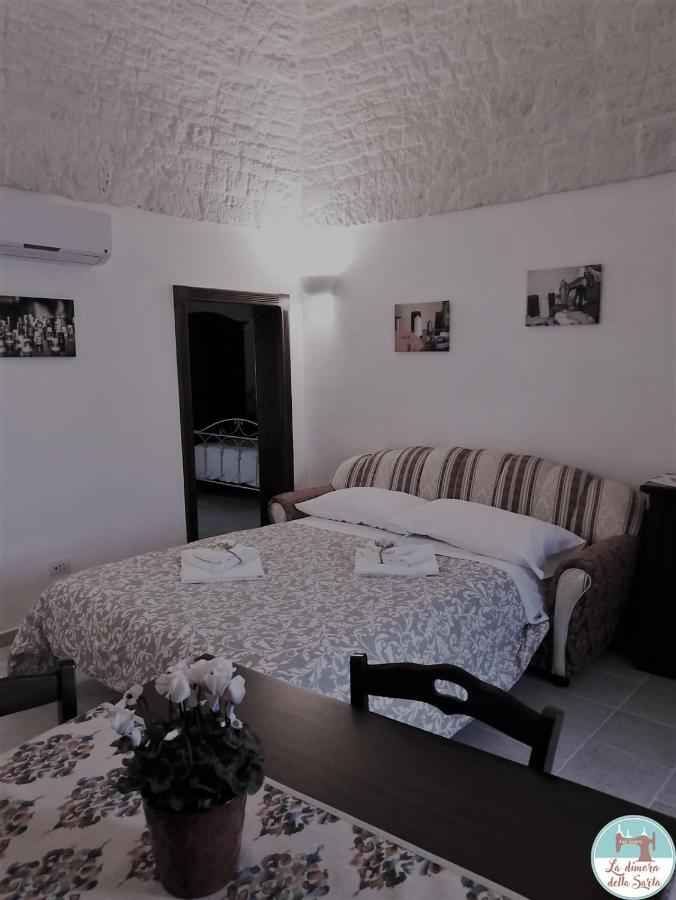 La Dimora Della Sarta Daire Alberobello Dış mekan fotoğraf